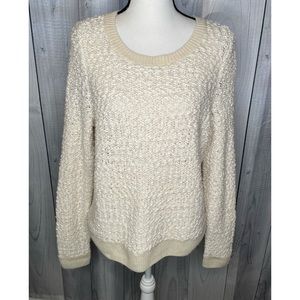 🛍Bundle 3/$20 ANTHROPOLOGIE Moth Sweater